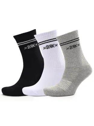 FLYNN SOCKS 3 PAIRS