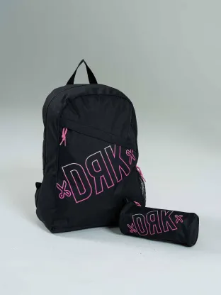 GEEK BACKPACK PENCILCASE SET