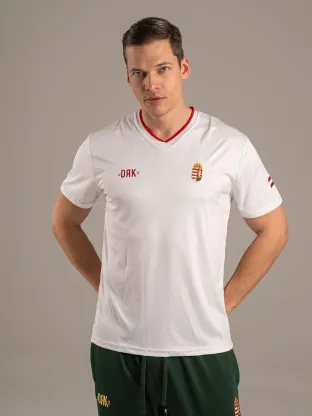 CLASH EMBROIDERY JERSEY MEN