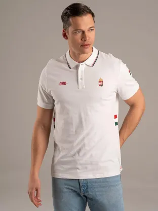 ACADEMY PIQUE SHIRT MEN