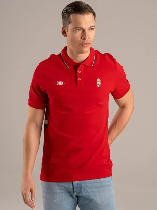 ACADEMY PIQUÉ SHIRT MEN
