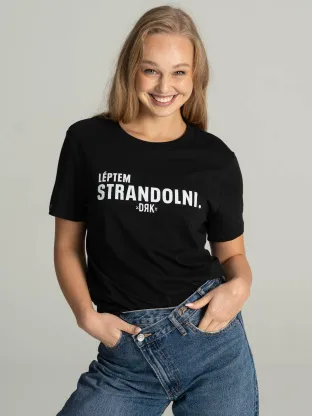 DRK x LÉPTEM STRANDOLNI