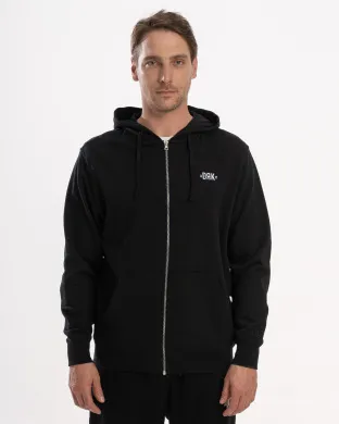 MAXIM ZIPPED SWEATER MEN