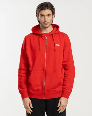 MAXIM ZIPPED SWEATER MEN
