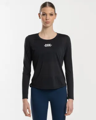 DORAH LONG SLEEVE TOP W