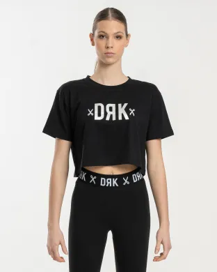 LUNA CROP T-SHIRT WOMEN