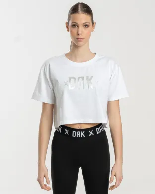 LUNA CROP T-SHIRT WOMEN