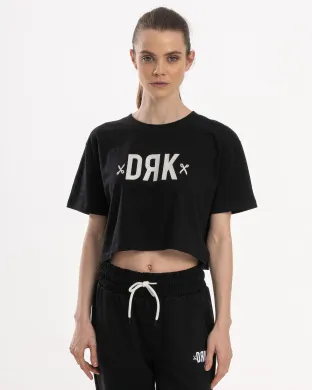 LUNA CROP T-SHIRT WOMEN