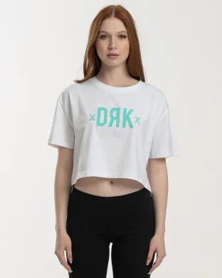 LUNA CROP T-SHIRT WOMEN