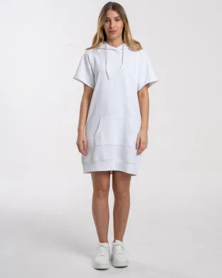 BRENDA HOODIE DRESS WOMEN
